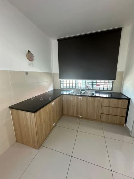 2-storey Terraced House for Rent in Taman Sri Penawar (Harmonia 3) (Pengerang) - Max Leong - Kitchen - PropertyGuru.com.my