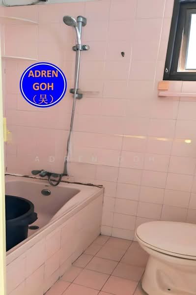 Condominium for Sale at Villa Condominium - Adren Goh - Bathroom - PropertyGuru.com.my