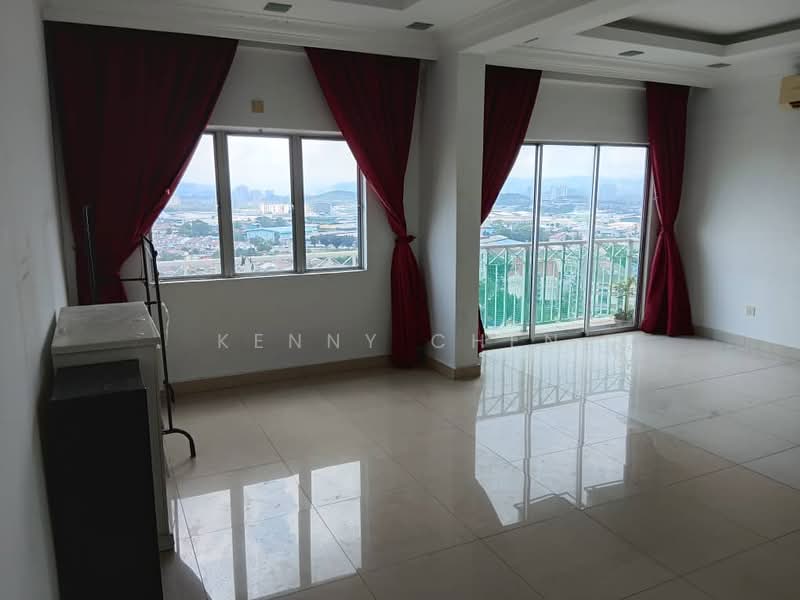 Condominium for Sale at Juta Mines - Kenny Chen - Living Room - PropertyGuru.com.my