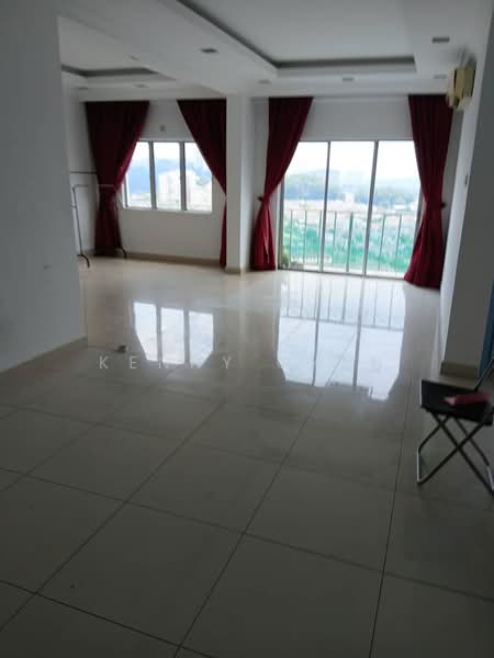 Condominium for Sale at Juta Mines - Kenny Chen - Living Room - PropertyGuru.com.my