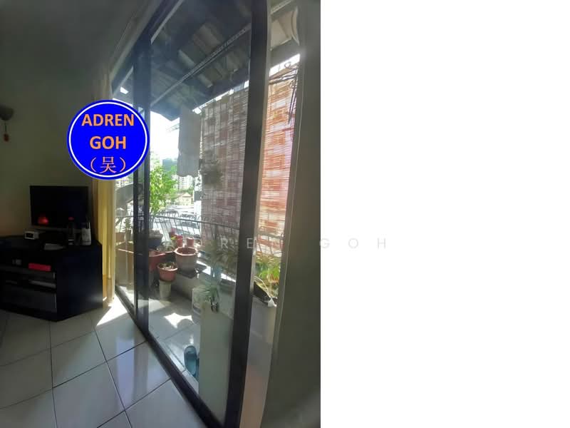 Condominium for Sale at Villa Condominium - Adren Goh - Balcony - PropertyGuru.com.my