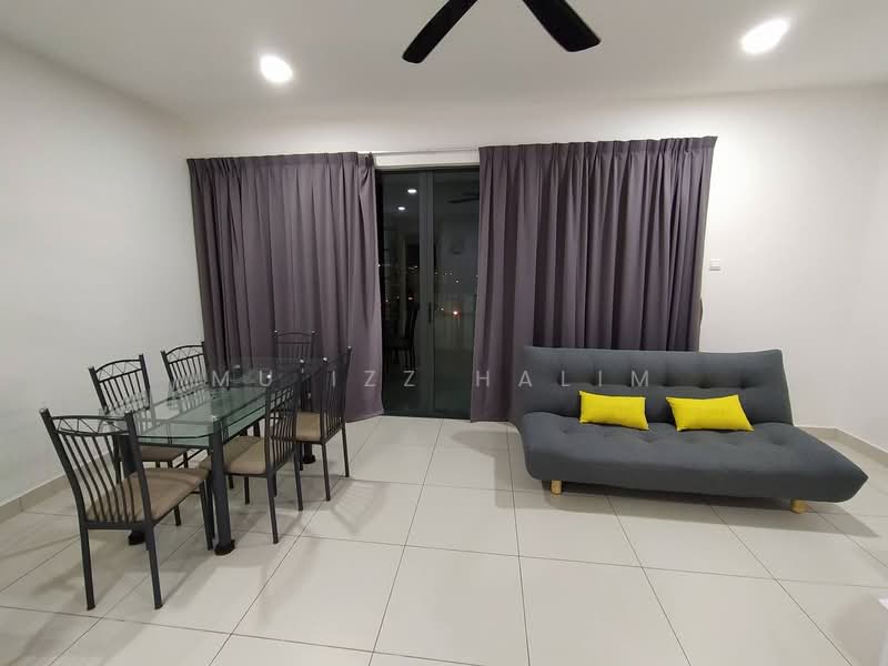 Condominium for Rent at Cristal Serin Residence - Mu'izz Halim - PropertyGuru.com.my