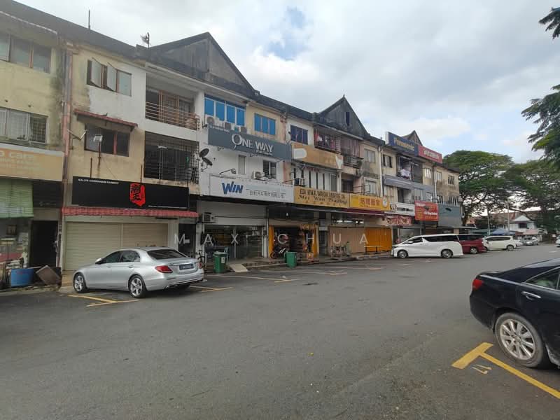 Kedai untuk Disewa di Taman Indah Perdana (Kepong) - Max Chua - Exterior - PropertyGuru.com.my
