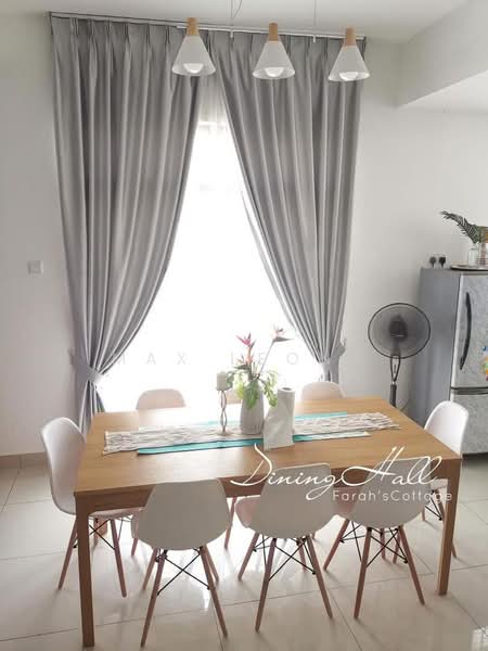 Rumah Teres 2 Tingkat untuk Dijual di Bandar Penawar (Kota Tinggi) - Max Leong - Dining Room - PropertyGuru.com.my