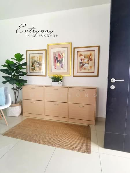 Rumah Teres 2 Tingkat untuk Dijual di Bandar Penawar (Kota Tinggi) - Max Leong - Entrance - PropertyGuru.com.my