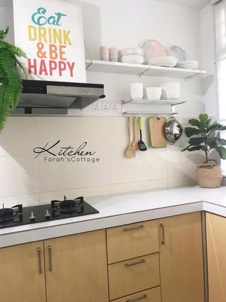 Rumah Teres 2 Tingkat untuk Dijual di Bandar Penawar (Kota Tinggi) - Max Leong - Kitchen - PropertyGuru.com.my