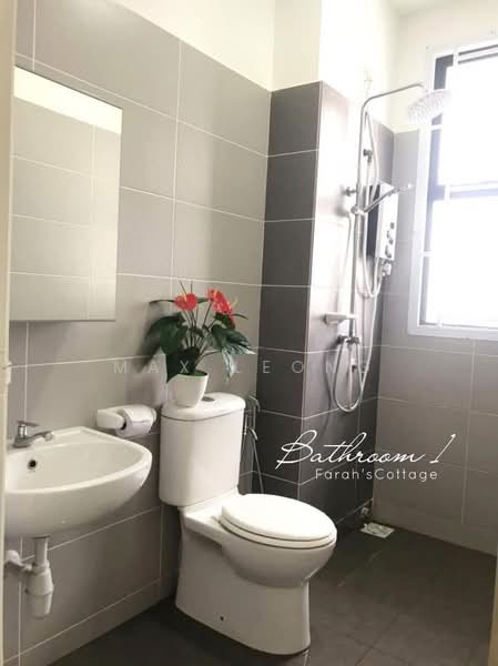 Rumah Teres 2 Tingkat untuk Dijual di Bandar Penawar (Kota Tinggi) - Max Leong - Bathroom - PropertyGuru.com.my