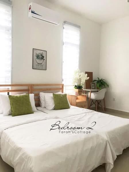 Rumah Teres 2 Tingkat untuk Dijual di Bandar Penawar (Kota Tinggi) - Max Leong - Bedroom - PropertyGuru.com.my