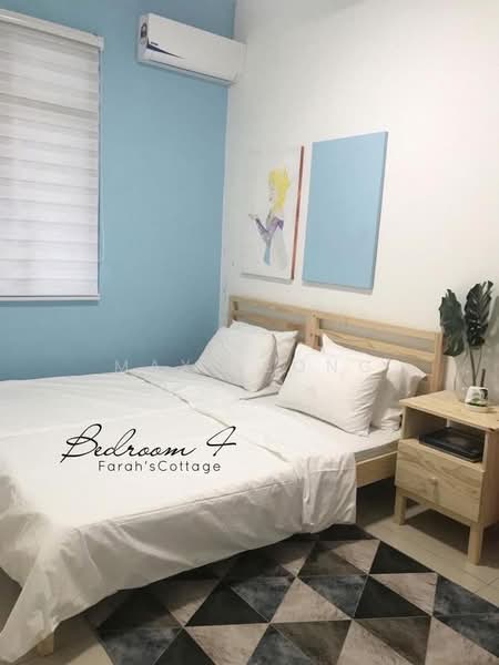 Rumah Teres 2 Tingkat untuk Dijual di Bandar Penawar (Kota Tinggi) - Max Leong - Bedroom - PropertyGuru.com.my