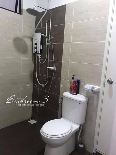 Rumah Teres 2 Tingkat untuk Dijual di Bandar Penawar (Kota Tinggi) - Max Leong - Bathroom - PropertyGuru.com.my
