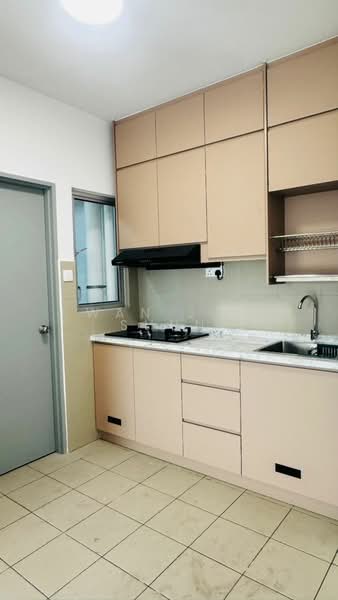 Service Residence for Rent at Kiara Kasih - Wan Jia Shun - Kitchen - PropertyGuru.com.my