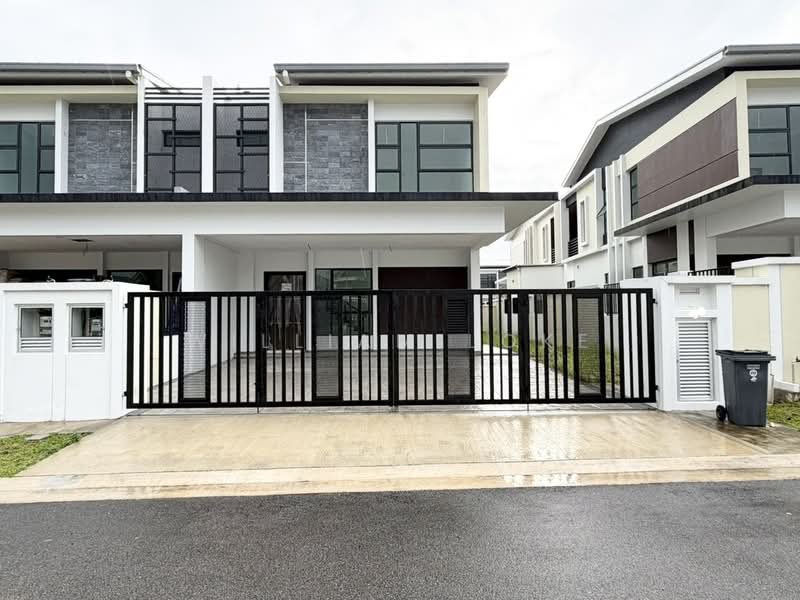 Rumah Kluster untuk Dijual di Taman Impian Emas (Skudai) - William Loke - Exterior - PropertyGuru.com.my