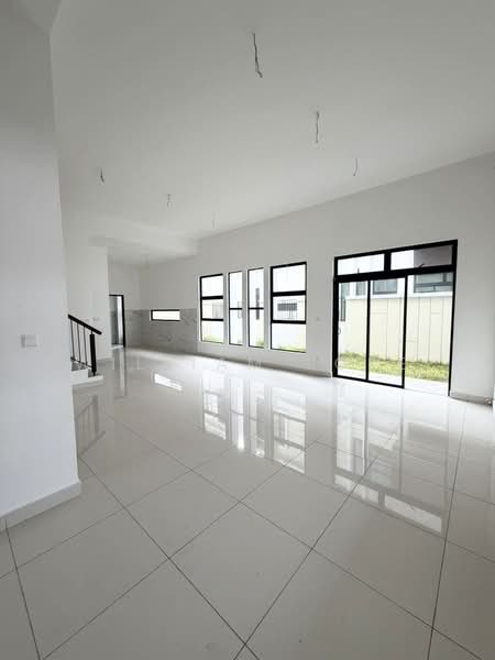 Rumah Kluster untuk Dijual di Taman Impian Emas (Skudai) - William Loke - Living Room - PropertyGuru.com.my
