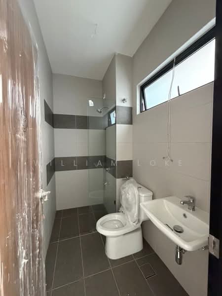 Rumah Kluster untuk Dijual di Taman Impian Emas (Skudai) - William Loke - Bathroom - PropertyGuru.com.my