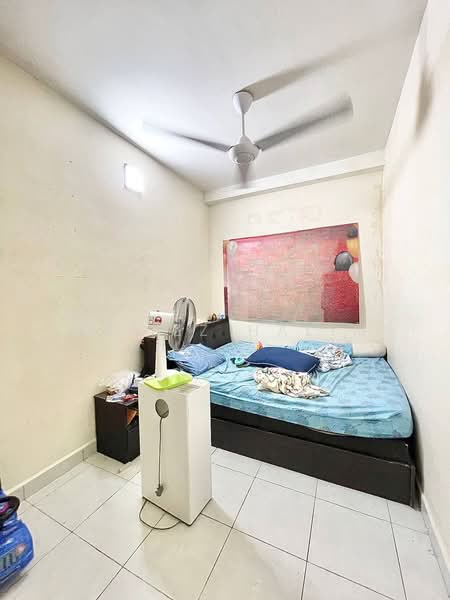 Apartment for Sale at MasReca n19eteen - Mu'izz Halim - Bedroom - PropertyGuru.com.my