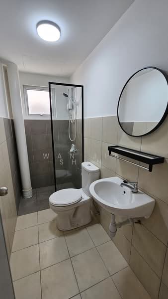Service Residence for Rent at Kiara Kasih - Wan Jia Shun - Bathroom - PropertyGuru.com.my