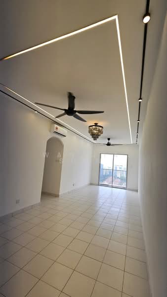 Service Residence for Rent at Kiara Kasih - Wan Jia Shun - Living Room - PropertyGuru.com.my