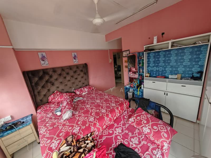 Kondominium untuk Disewa di Kepong Sentral Condominium - Amy Yap - Bedroom - PropertyGuru.com.my