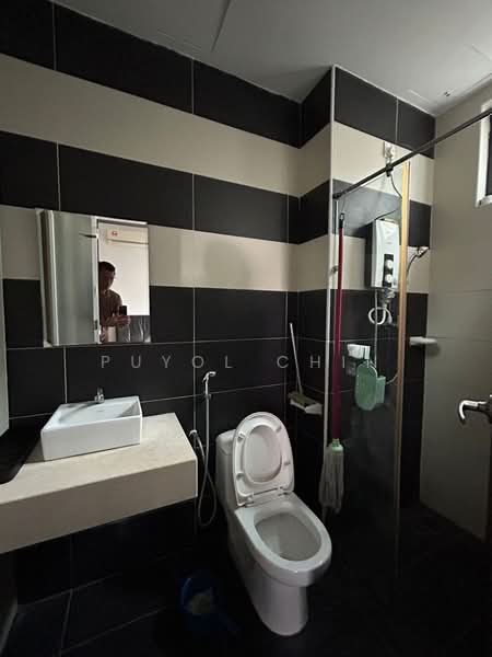 Service Residence for Rent at D'Secret Garden (Pangsapuri Kempas Indah) - Puyol Chin - PropertyGuru.com.my
