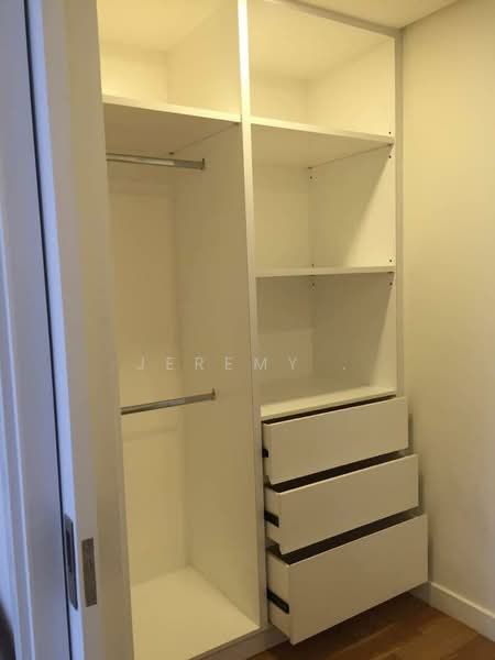 Servis Apartment untuk Dijual di The Sentral Residences - Jeremy . - Interior - PropertyGuru.com.my