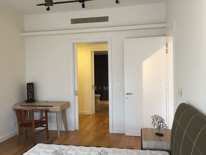 Servis Apartment untuk Dijual di The Sentral Residences - Jeremy . - Bedroom - PropertyGuru.com.my