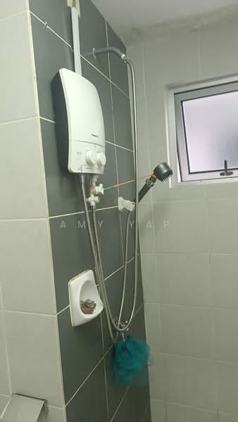Condominium for Rent at Residensi KepongMas - Amy Yap - Bathroom - PropertyGuru.com.my