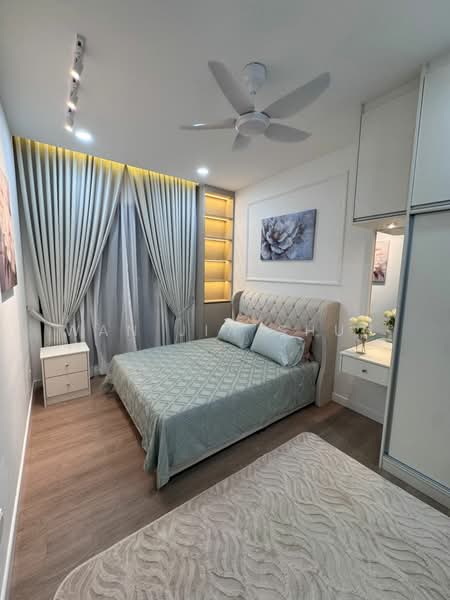Condominium for Rent at Skyline KL - Wan Jia Shun - PropertyGuru.com.my