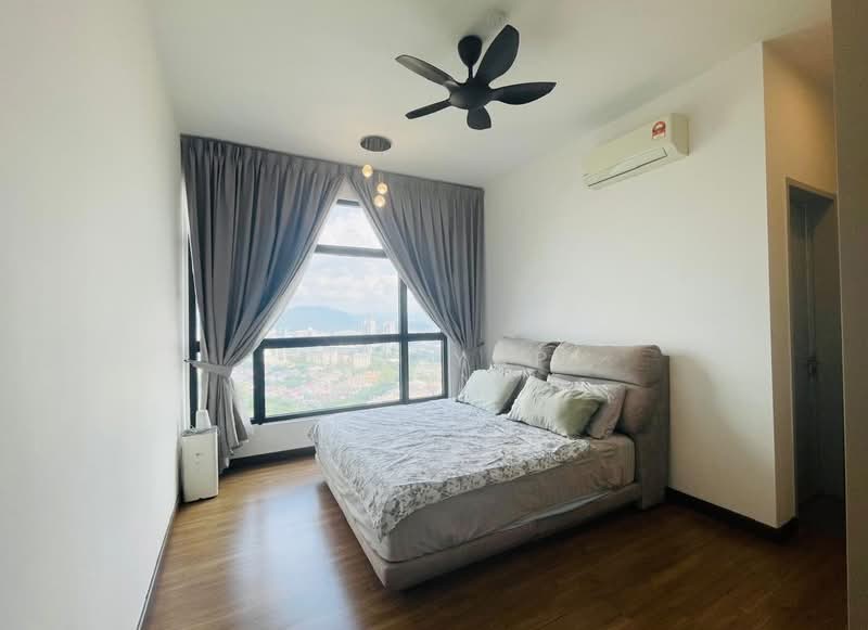 Kondominium untuk Disewa di Damansara Seresta - Amy Yap - Bedroom - PropertyGuru.com.my