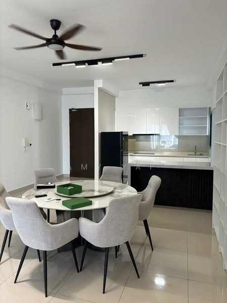Kondominium untuk Disewa di Damansara Seresta - Amy Yap - Dining Room - PropertyGuru.com.my
