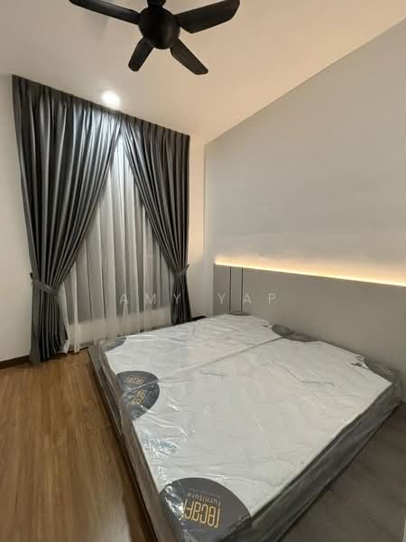 Kondominium untuk Disewa di Damansara Seresta - Amy Yap - Bedroom - PropertyGuru.com.my