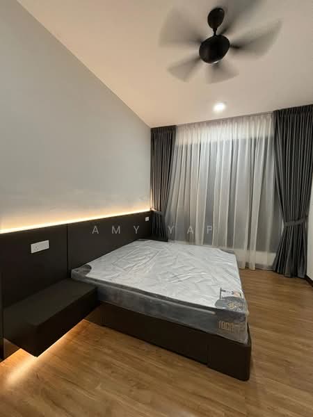 Kondominium untuk Disewa di Damansara Seresta - Amy Yap - Bedroom - PropertyGuru.com.my