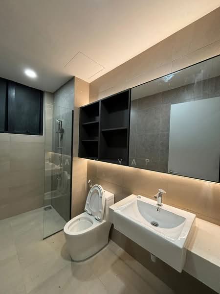Kondominium untuk Disewa di Damansara Seresta - Amy Yap - Bathroom - PropertyGuru.com.my