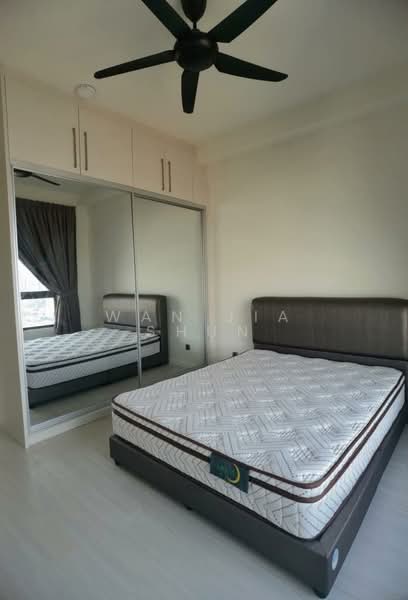Service Residence for Rent at The Era @ Duta North - Wan Jia Shun - Bedroom - PropertyGuru.com.my