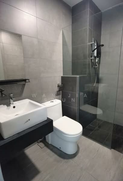 Service Residence for Rent at The Era @ Duta North - Wan Jia Shun - Bathroom - PropertyGuru.com.my