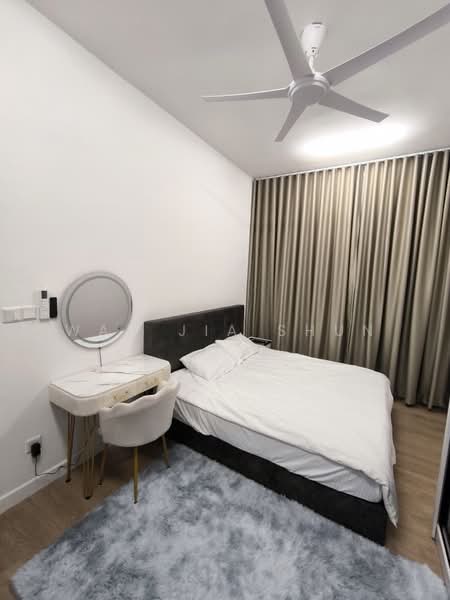 Condominium for Rent at Skyline KL - Wan Jia Shun - Bedroom - PropertyGuru.com.my