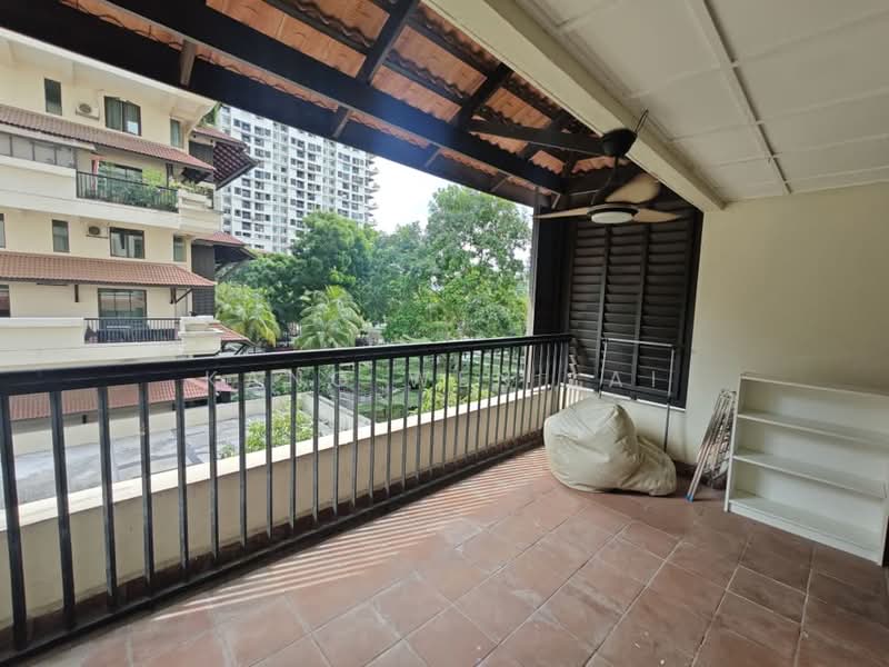 Balcony
