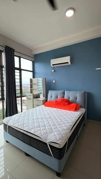 Service Residence for Rent at Palazio - Mavis Hew - Bedroom - PropertyGuru.com.my