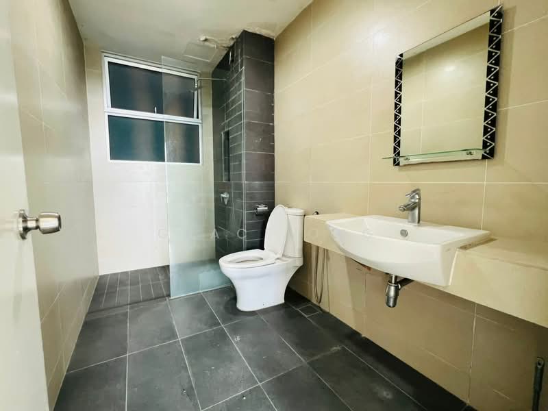 Apartment for Rent at Epic Residence - Grace Ong - Bathroom - PropertyGuru.com.my