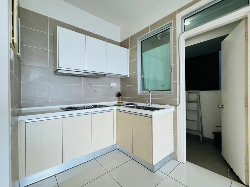 Apartment for Rent at Epic Residence - Grace Ong - Kitchen - PropertyGuru.com.my