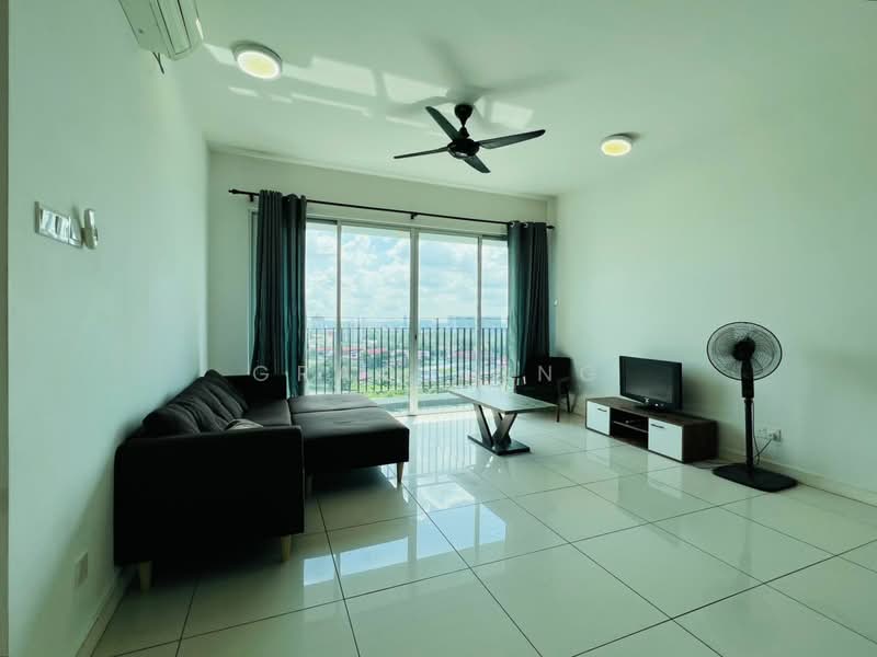 Apartment for Rent at Epic Residence - Grace Ong - Living Room - PropertyGuru.com.my