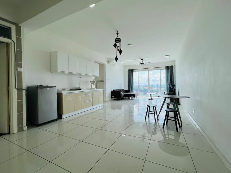 Apartment for Rent at Epic Residence - Grace Ong - Living Room - PropertyGuru.com.my