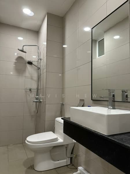 Apartment for Rent at Havona - Mavis Hew - Bathroom - PropertyGuru.com.my