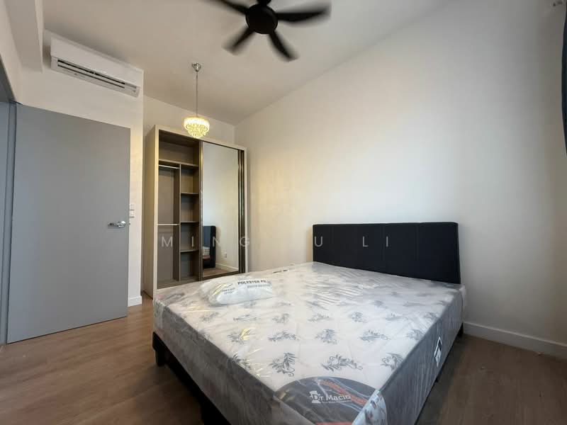 Condominium for Rent at Skyline KL - Ming Ju Li - Bedroom - PropertyGuru.com.my