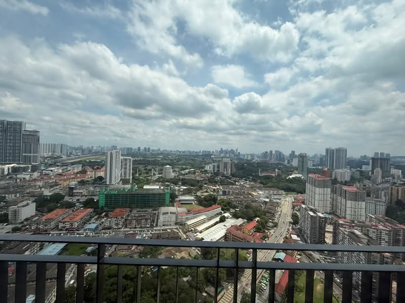 Condominium for Rent at Skyline KL - Ming Ju Li - View - PropertyGuru.com.my