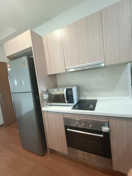 Kondominium untuk Disewa di Sri Putramas III / Royal Regent - Luff Lee - Kitchen - PropertyGuru.com.my