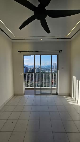 Service Residence for Rent at Kiara Kasih - Ming Ju Li - Balcony - PropertyGuru.com.my