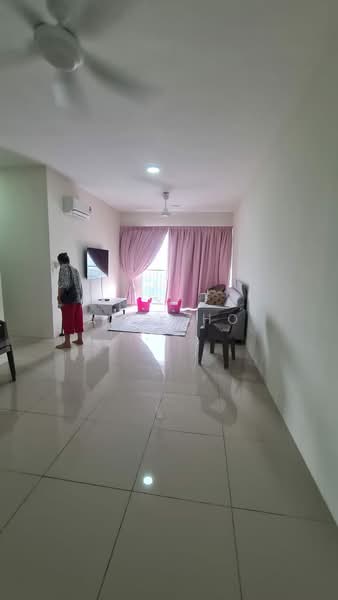 Condominium for Rent at Berlian Setapak 2 Residences - Alex Ho - Living Room - PropertyGuru.com.my