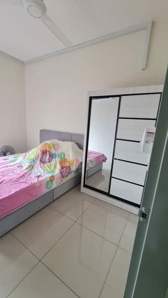Condominium for Rent at Berlian Setapak 2 Residences - Alex Ho - Bedroom - PropertyGuru.com.my
