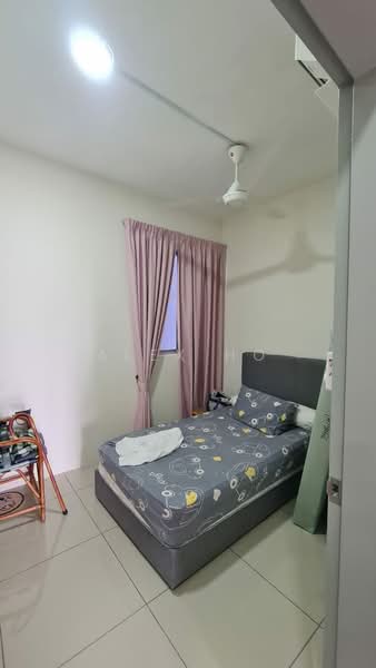 Condominium for Rent at Berlian Setapak 2 Residences - Alex Ho - Bedroom - PropertyGuru.com.my