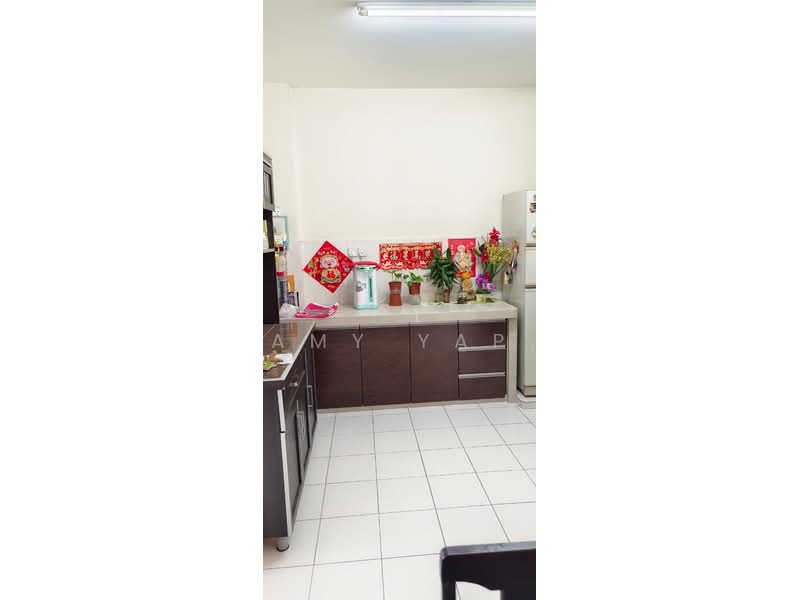 Service Residence for Sale at Fortune Avenue - Amy Yap - Kitchen - PropertyGuru.com.my